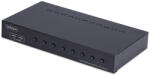  8-port Displayport Kvm Switch Displayport 1.2 Kvm 4k 60hz (r8ad122-kvm-switch)