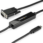  1m Usb-c To Vga Cable Dp To Vga (cdp2vgamm1mb)