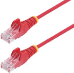3M Red Slim Cat6 Cable (n6pat300cmrds)