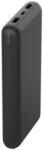 Boost Charge Power Bank 20000ma 15w Usb-a And Usb-c Connection B (bpb012btbk)