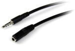  3.5mm Headset Extension Cable (muhsmf1m)