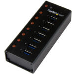  7 Port Usb 3.0 Hub - Desktop (st7300u3m)