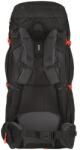 Husky Samont 60+10l Black Rucsac tura