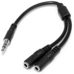  Slim Stereo Splitter Cable (muy1mffs)