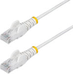 3M White Slim Cat6 Cable (n6pat300cmwhs)