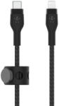  Pro Flex Lightning/usb-c Cbl Fa Usb-c Silicone Cable Supports Fa (caa011bt3mbk)