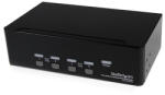  4 Port Dual Dvi Usb Kvm Switch In (sv431dd2dua)