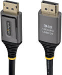 Dp21v-50c-dp80-cable 0.5m Displayport 2.1 Dp80 Cable (dp21v-50c-dp80-cable)