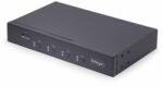  4-port Km Switch Usb Switch (p4a20132-km-switch)