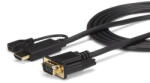  6ft Hdmi To Vga Adapter Cable (hd2vgamm6)