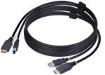 Hu1226-kvm-cable 1.8m Hdmi/usb Kvm Cable (hu1226-kvm-cable)