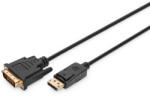  Displayport Adapter Cable, 2m (ak-340306-020-s)