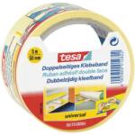 tesa Kétoldalú ragasztószalag, univerzális, 5 m x 50 mm, TESA®