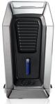 Colibri Quantum tripla szúrólángos szivar öngyújtó beépített ék vágóval - króm (C-LI970C2)