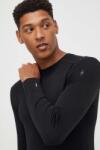 Smartwool funkcionális hosszú ujjú ing Classic Thermal Merino - fekete XL