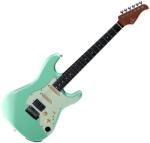 MOOER GTRS Standard 800 Surf Green Chitară electrică