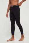 Smartwool funkcionális legging Classic Thermal Merino - fekete L