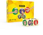 Nebulo Radír NEBULO SILKA Kő-papír-olló 2db/csomag műanyag dobozban