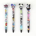 Nebulo Zseléstoll radírozható 0, 5mm, NEBULÓ panda DT-PANDA