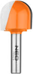 NEO TOOLS Felsőmaró kés, U-horonymaró 25.4x22.5mm, 8mm (56-214) - storeplace