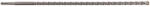 GRAPHITE Betonfúró SDS PLUS, 2 élű, dupla spirálos, 16x600mm (56T144)