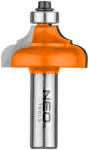 NEO TOOLS Felsőmaró kés, profilmaró 38.4x17.5mm, 12mm (56-236) - storeplace