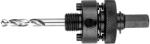 NEO TOOLS Adapter körkivágóhoz 30mm-nél nagyobb körkivágóhoz (57-940) - storeplace
