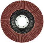 NEO TOOLS Csiszolókorong lamellás 115x22.2mm, K100 fém-fa (55-984)
