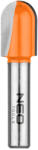 NEO TOOLS Felsőmaró kés, U-horonymaró 12.7x19.6mm, 8mm (56-213) - storeplace
