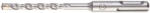 NEO TOOLS Betonfúró SDS PLUS 6x160mm, S4 type, 4 élű, vasbetonhoz (54-101)