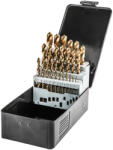 NEO TOOLS Csigafúró készlet HSS Titán bevonattal 1-13mm (57-200)