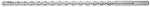 NEO TOOLS Betonfúró SDS MAX 20x600mm, S4 type, 4 élű hegy (57-520)