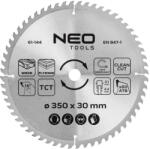 NEO TOOLS Körfűrészlap tiszta vágáshoz, 350x30mm, 60 fog (61-144) - storeplace