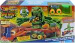 Mattel Monster Trucks Slimeszörny Káosz Pályaszett (JMK90) - liliputjatek