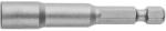 NEO TOOLS Csavarbehajtó, hatlapú, mágneses, 6mm (57-991)