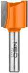 NEO TOOLS Felsőmaró kés, nútmaró 20x19mm, 8mm (56-205) - storeplace