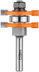 NEO TOOLS Felsőmaró kés, dupla horonymaró 41x6.35mm, 8mm (56-221) - storeplace