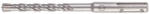 NEO TOOLS Betonfúró SDS PLUS 8x160mm, S4 type, 4 élű, vasbetonhoz (54-105)