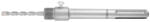NEO TOOLS Koronafúró, körkivágó adapter, SDS MAX szárral, központfúróval, M22, 190mm (55-332) - storeplace