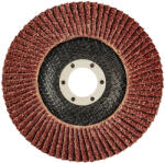 NEO TOOLS Csiszolókorong lamellás 125x22.2mm, K120 fém-fa (55-991)