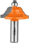 NEO TOOLS Felsőmaró kés, profilmaró 41.3x18.3mm, 12mm (56-234) - storeplace