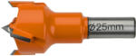 NEO TOOLS Fenékfúró 25mm vídiás (57-266)
