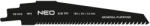 NEO TOOLS Orrfűrészlap, HM, 152x24x1.25mm, 8/6TPI (58-035) - storeplace