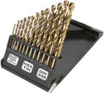 NEO TOOLS Csigafúró készlet HSS Titán bevonattal 1.5-6.5mm (57-198)
