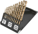 NEO TOOLS Csigafúró készlet HSS-Cobalt, 1.5-6.5mm (57-088)