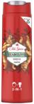 Old Spice Gel de dus OLD SPICE Bearglove, 2in1, 400 ml (1100012235)