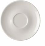HENDI Farfurioară HENDI pentru ceașcă de cappuccino, 6 bucăți, diametru 150 mm (797945)