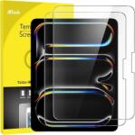 TYPEC Pachet de 2 folii de protecție ecran JETech pentru iPad Pro 13" M5/M4