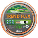 Locsolótömlő szürke-sárga trend flex 3/4" 25m