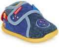 Biomecanics Mamuszok BAREFOOT BIOHOME SENSORY Kék 19